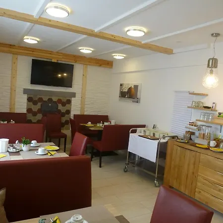 Гостевой дом Maintal 3*